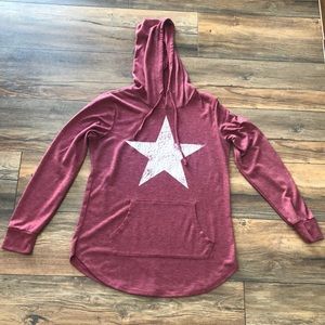 Modern Lux Star hoodie
